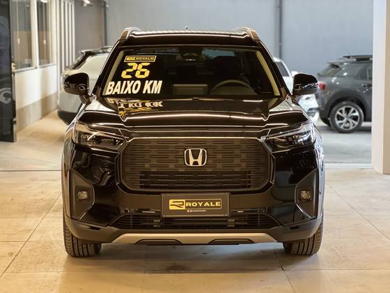 HONDA WR-V 1.5 i-VTEC FLEX EXL CVT